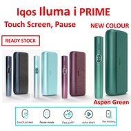 Iluma i Prime BNIB Ori Japan Jepang Segel (bisa Pause, Touch screen, 3x in a row))