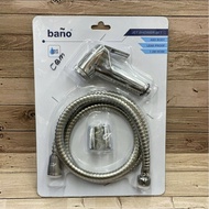 Chrome Color Toilet Jet Shower Chrome Toilet Spray