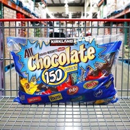 Party裝 All Chocolate m&amp;m snickers twix KitKat Reese's 朱古力 150包  自己包小禮物 回禮禮物 畢業禮物 生日會 candy corner