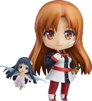 Good Smile Sword Art Online The Movie: Asuna (Ordinal Scale Version) Nendoroid Action Figure