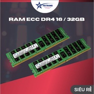 Ram Ecc 32Gb Ddr4, 16Gb ddr4 bus 2133 running main x99 dual xeon