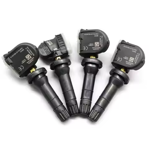 1/4Pcs Tire Pressure Monitoring Sensor 3641100XKU00B 433MHz For Haval HL H2 H5 H6 H7 For Great Wall 