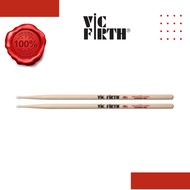 Vic Firth X5BN American Classic Drumsticks Extreme, Nylon Tip