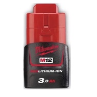 MILWAUKEE M12 3AH BATTERY