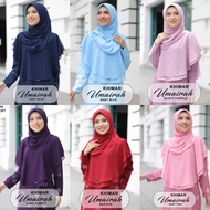 KHIMAR/TUDUNG LABUH/HIJAB LABUH BAWAL