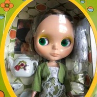 Neo Blythe Tea for Two EBL-8 初版午茶小布 初茶（全新）