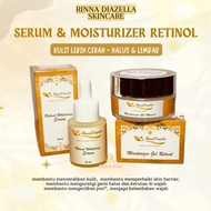 Rinna Diazella RD Retinol Serum | Retinol Gel Moisturizer
