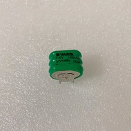 YY 1pce 3/V150H 3.6V 140MAH VARTA Ni-MH Rechargeable Battery