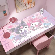 Cartoon Eye Protection Student Desk Mat pvc Waterproof Anti-slip Writing Desk Desktop Mat Painting Erasable Study Desk Mat