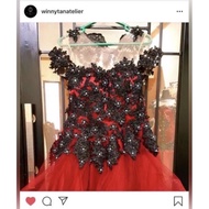 Preloved Night Gown size M