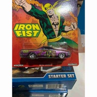 NEW Real riders Hotwheels 80 el Camino Iron Fist