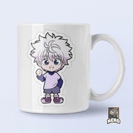 Kilua Hunter X Hanter Hxh Chibi Mug