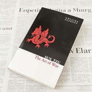 Paper Books The Art Of War English Books
