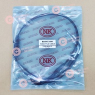 THROTTLE CABLE - NAZA/ HYOSUNG - BLADE 250R / CRUISE 250 / GTR 250 / GV 250 (NK)
