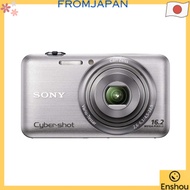 FromJapan[USED]SONY Digital Camera Cybershot WX7 16.2MP CMOS Optical x5 Silver DSC-WX7/S