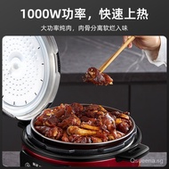 Household Electric Pressure Cooker Intelligence2L4L5L6LDouble-Liner Large Capacity Rice Cooker Multi-Function Pressure Cooker.