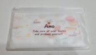 三片裝     Amo   阿默典藏蛋糕  紀念口罩 +  Amo  特製夾鏈袋