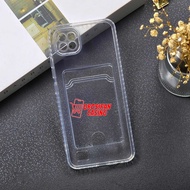 Soft Case Card Slot / Card Case Realme C20 Realme C11 2021 Realme C11 Realme C31 Realme C35 Realme N