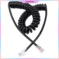Star Reliable Efficient 8 Pin Microphone Cable Replacement for HM-98 HM-133 HM-133v