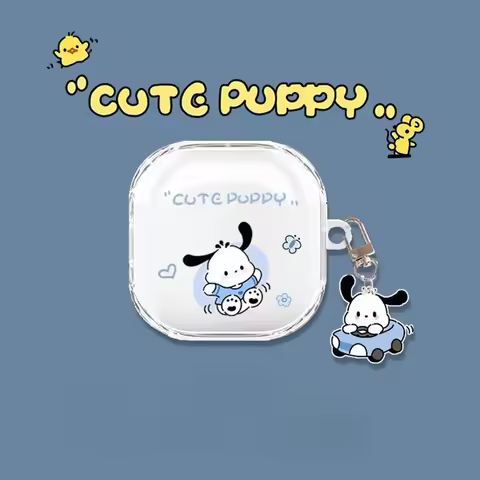 Cartoon Earphone Case for Anker Soundcore R60i NC / P31i Soft TPU Wireless Earbuds Protective Cover 