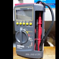 SANWA DIGITAL MULTIMETER CD800A / CD 800 A - YOBISOO listrik