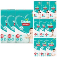 [Liquidation For Sale] Pampers Diaper Pants To Keep Shape New Maximum Package M74 / L68 / XL62 / XXL56 - M60 / L54 / XL48 / XXL44