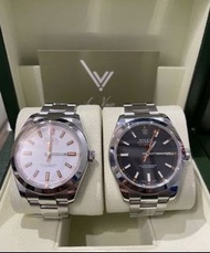 劳力士Rolex 116400 停產 Milgauss