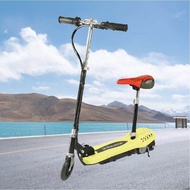 Skuter Elektrik dewasa Electric scooter adult E-bike E scooter mini kids motor elektrik skuter lipat