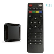 Will Infrared Control for X96 X96mini X96w Remote Control for TV Box Decoder Android