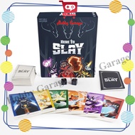Board Game Here to Slay Card Games Unstable Unicorn