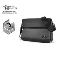 JCP x Arctic Hunter i-Slayer Messenger Sling Bag Multicompartment Tablet Compartment 11 Inch Laptop 