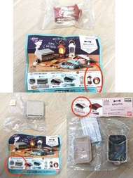 ⚠️請買家主動what. app 或留下聯絡電話, 全新 , 名牌廚具 , bruno , 扭蛋 , 擺設 , bandai , 有貨