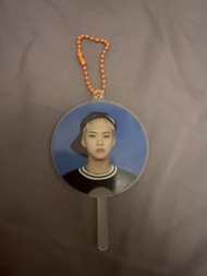 Seventeen Hoshi 權順榮 細扇