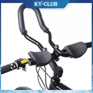KY Bicycle Aero Handle Bar, Arm Rest, Aerobar, Triathlon Time Trial