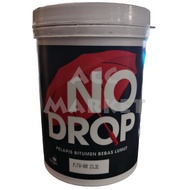 No Drop Bitumen Hitam Cat Tembok Rumah Nodrop 1kg