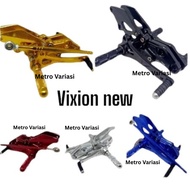 Underbone Vixion, Vixion New, NvL Foodstep Vixion, ninja150 Vixion New/ Step Underbond Vixion, Vixio