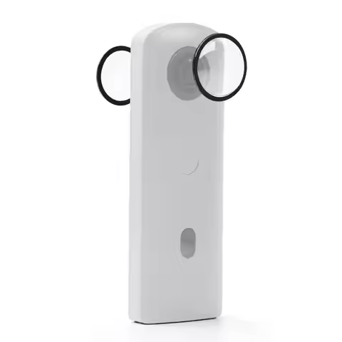 PULUZ Lens Guard Protector For RICOH Theta SC2/S/V Lens Cap Anti-Collision Protection Cover For Rico