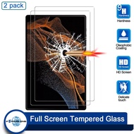 [2 Pack] Tempered Glass Screen Protector For Samsung Galaxy Tab A8 10.5 (2021)