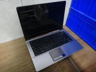 藍銀 256G-SSD 福利品 ASUS 14吋 i7 八核心 高階遊戲繪圖機 型號: A43SJ I5 I3 A43S