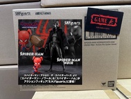 全新 行版 魂限 S.H.Figuarts SPIDERMAN NOIR & SPIDER-HAM Spider-Man Across the Spider-Verse SHF 暗影蜘蛛人 & 豬豬人