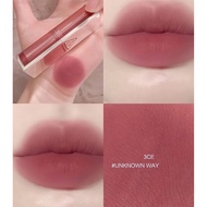 3ce Blur Matte Unknow way lipstick