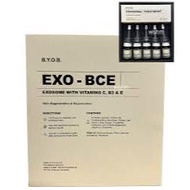 BYOB EXOSOME WITH VITAMINS C,B3 & E
