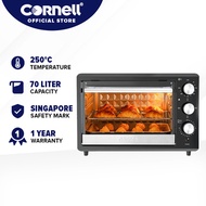 Cornell Electric Oven 20L CEOS20BK