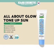 CHASIN’ RABBITS All About Glow Tone Up Sun 70ml
