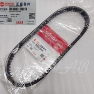 SYM HUSKY 150 DRIVE BELT BELTING VBELT 23100-ZGA-000