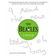 the beatles lyrics the stories behind the music including the handwritten drafts of more than 100 cl