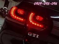 【可全額貸 可增貸30萬】2012 GOLF GTI 一手車庫車 避震 鋁圈 R版尾燈 雙出排氣管