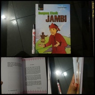 Buku Anak Dongeng Klasik Jambi buku anak