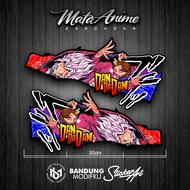 MATA Anime Eye Stickers Sticker/s Danadan 4/s Eye Decal/s RightKiris Polet/s Anime Eye RightKiris