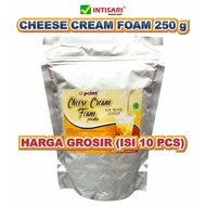 [WHOLESALE Contents 10 PCS] CHEESE CREAM FOAM POWDER 250 G